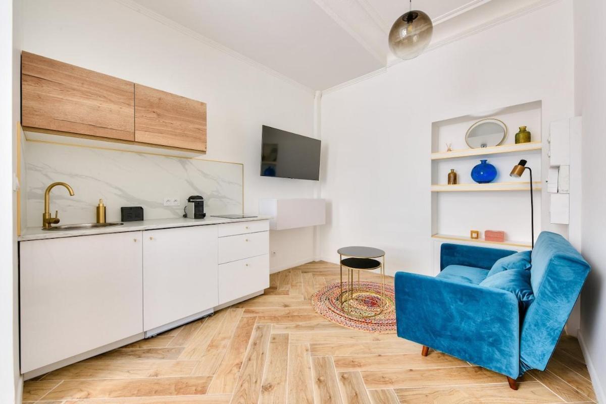 Charming & Modern 1br - 8 Apartment *