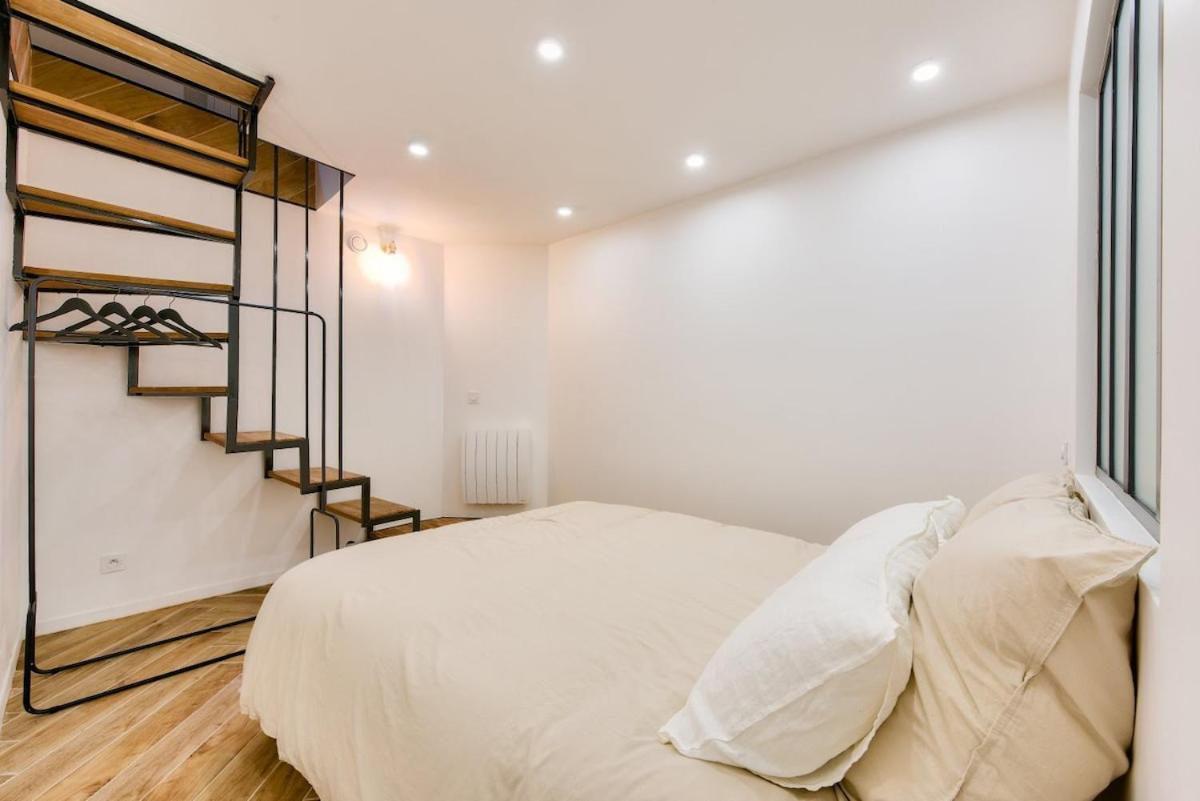 Charming & Modern 1br - 8 Apartment