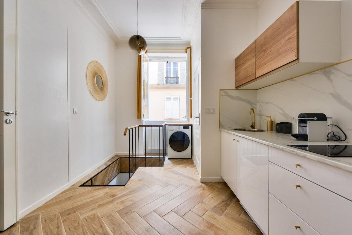 Charming & Modern 1br - 8 Apartment Paris