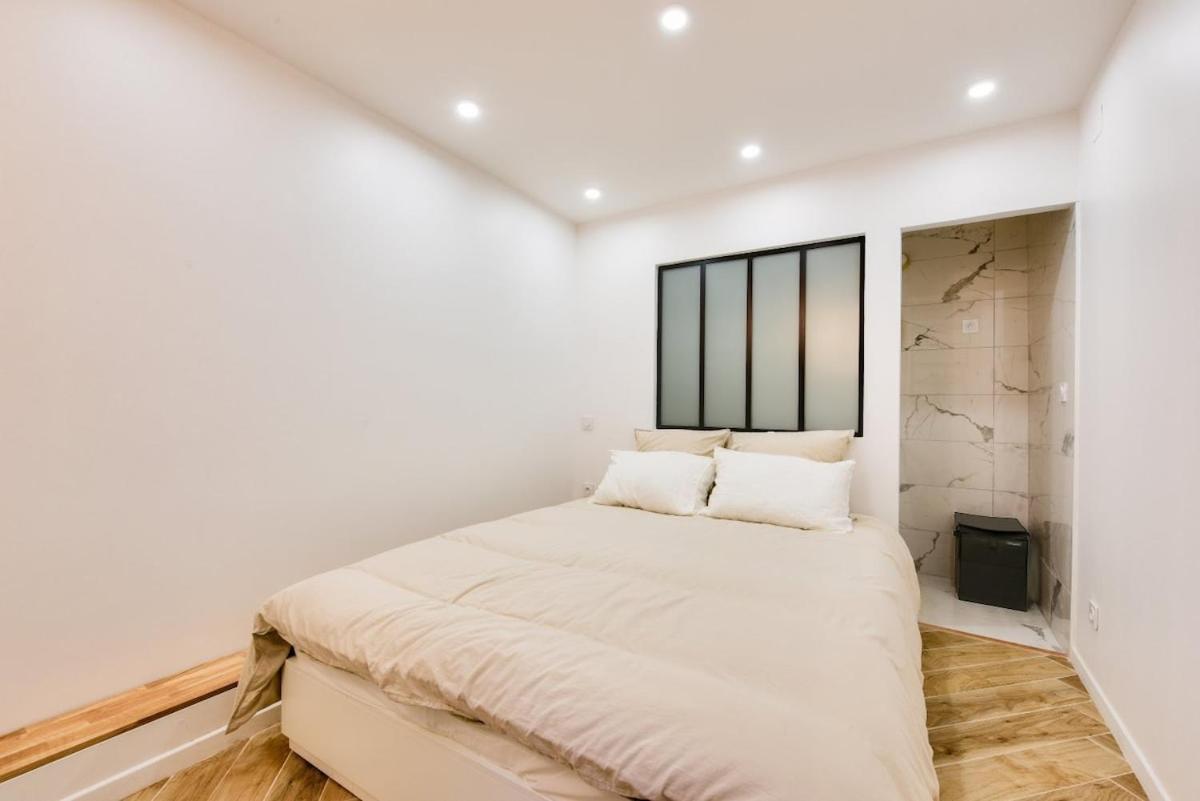 Apartment Charming & Modern 1br - 8 Paris